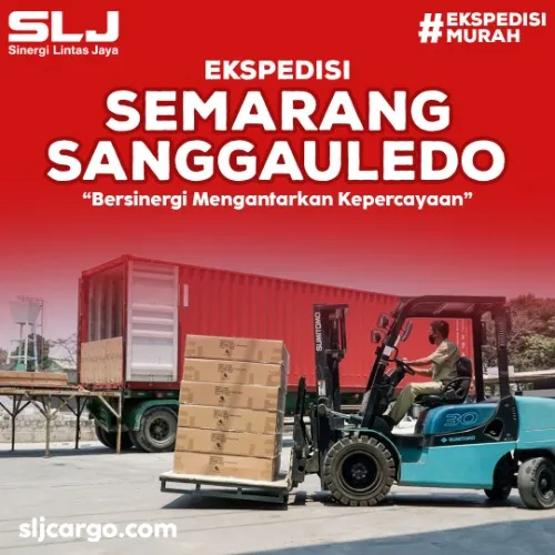 Ekspedisi Semarang Sanggauledo Murah