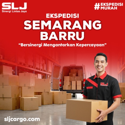 Ekspedisi Semarang Barru Murah