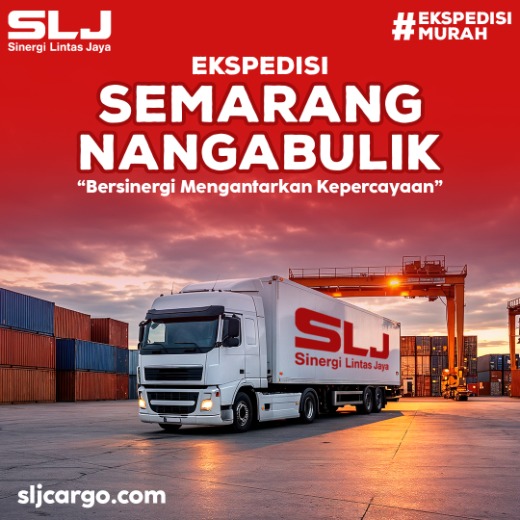 Ekspedisi Semarang Nangabulik Murah