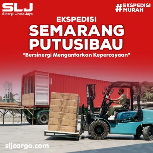 Ekspedisi Semarang Putusibau Murah