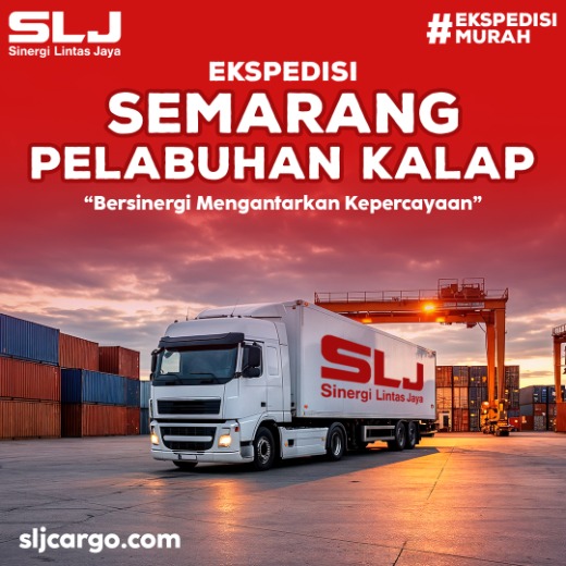 Ekspedisi Semarang Pelabuhan Kalap Murah