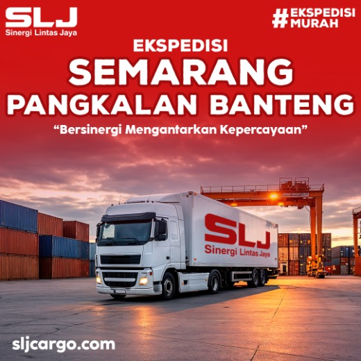 Ekspedisi Semarang Pangkalan Banteng Murah