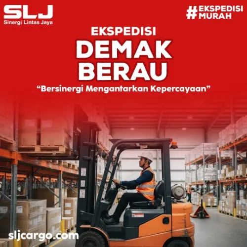 Ekspedisi Demak Berau Murah