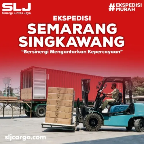 Ekspedisi Semarang Singkawang Murah