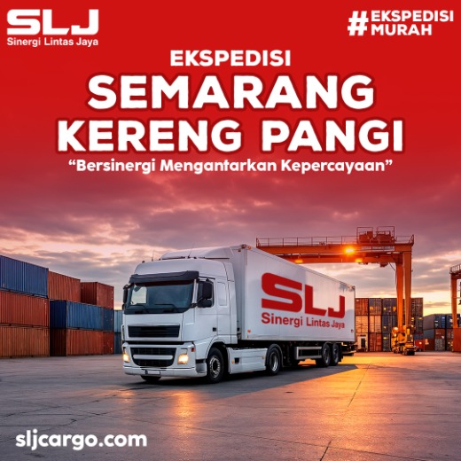 Ekspedisi Semarang Kereng Pangi Murah