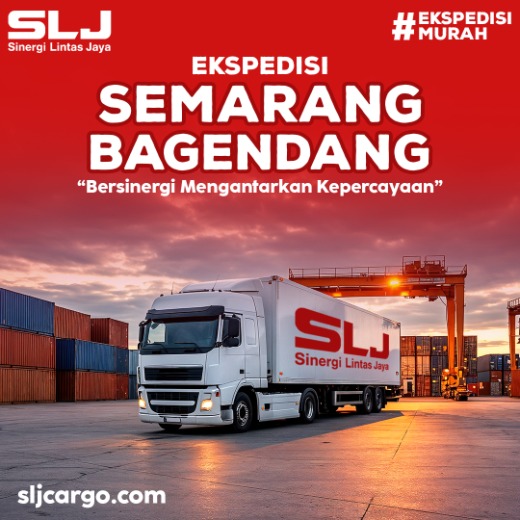 Ekspedisi Semarang Bagendang Murah