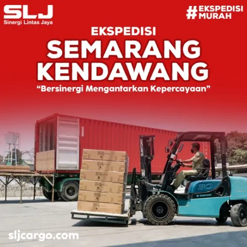 Ekspedisi Semarang Kendawangan Murah