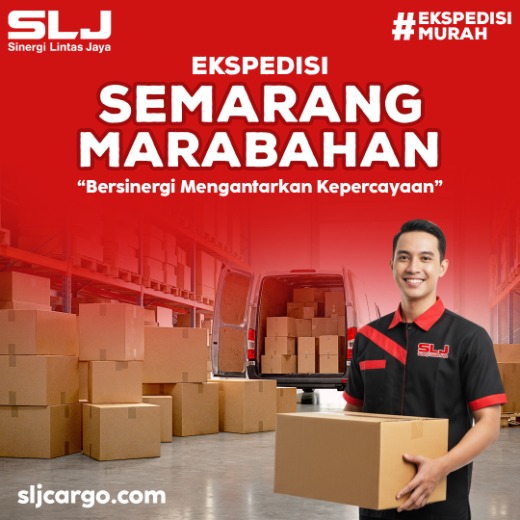 Ekspedisi Semarang Marabahan Murah