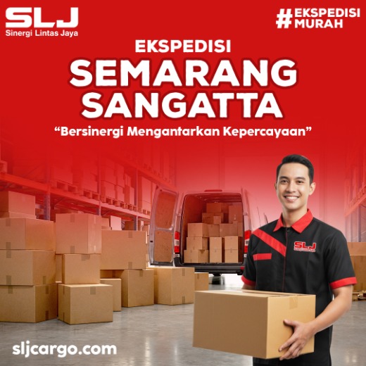 Ekspedisi Semarang Sangatta murah