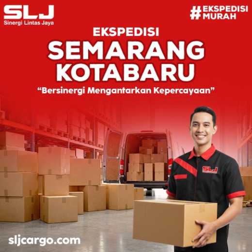 Ekspedisi Semarang kotabaru Murah