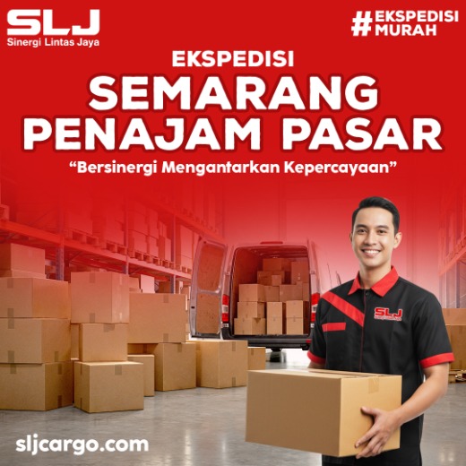 Ekspedisi Semarang Penajam Paser Murah
