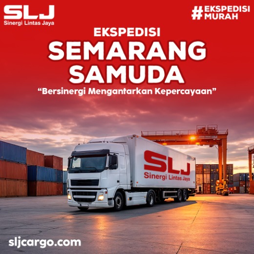 Ekspedisi Semarang Samuda Murah