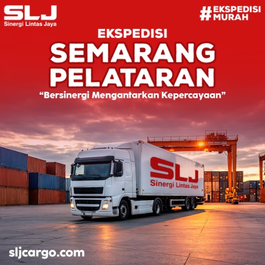 Ekspedisi Semarang Pelataran Murah