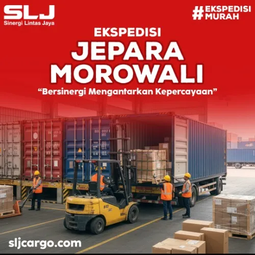 Ekspedisi Jepara Morowali Murah