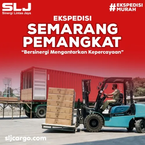Ekspedisi Semarang Pemangkat Murah