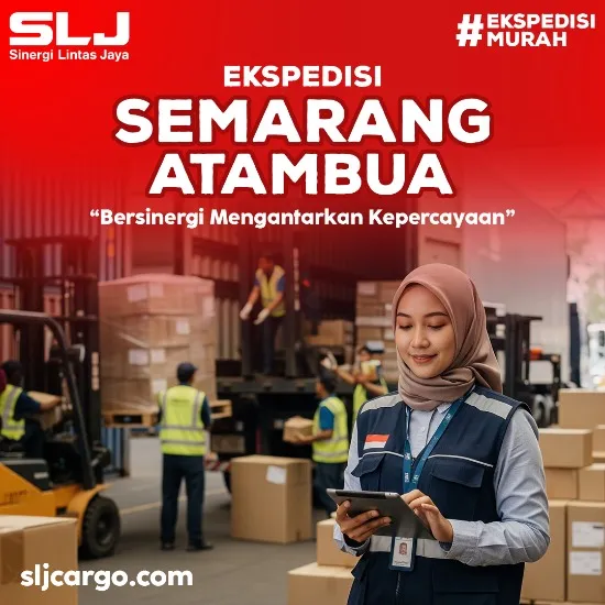 Ekspedisi Semarang Atambua Murah