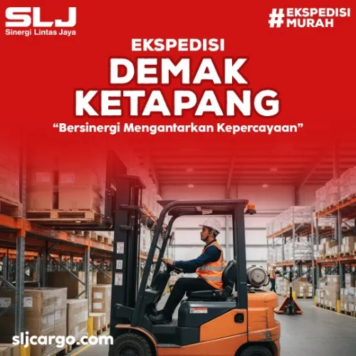 Ekspedisi Demak Ketapang Murah