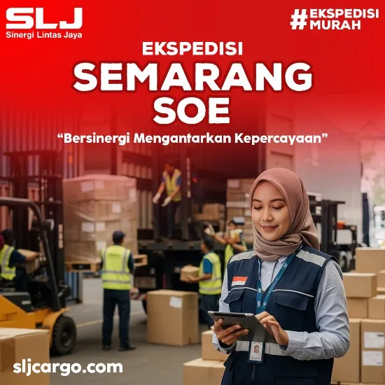 Ekspedisi Semarang Soe Murah