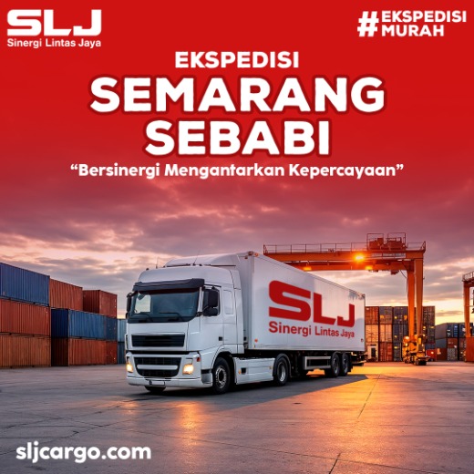 Ekspedisi Semarang Sebabi Murah