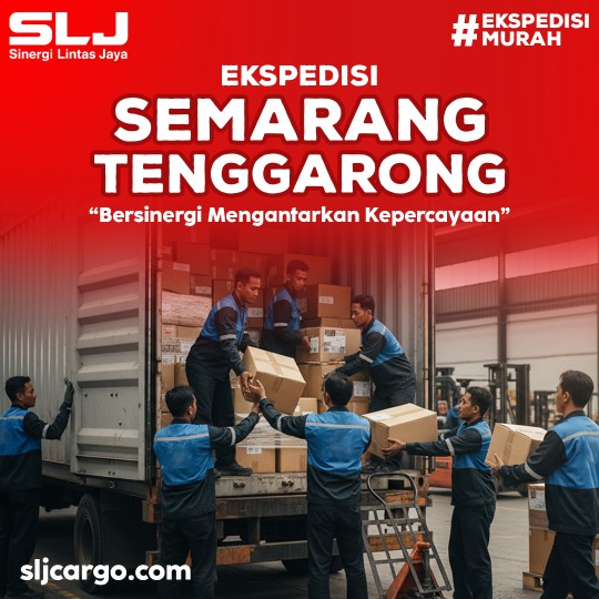 Ekspedisi Semarang Tenggarong Murah