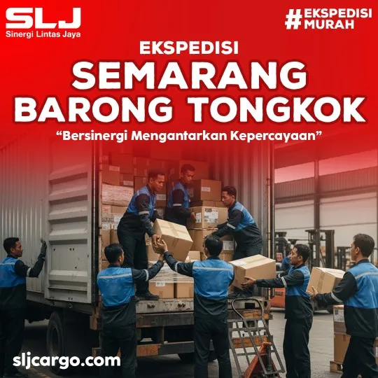 Ekspedisi Semarang Barong Tongkok Murah