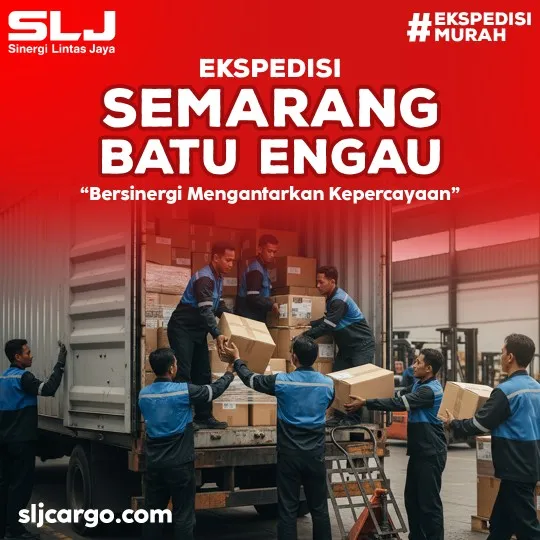 Ekspedisi Semarang Batu Engau Murah