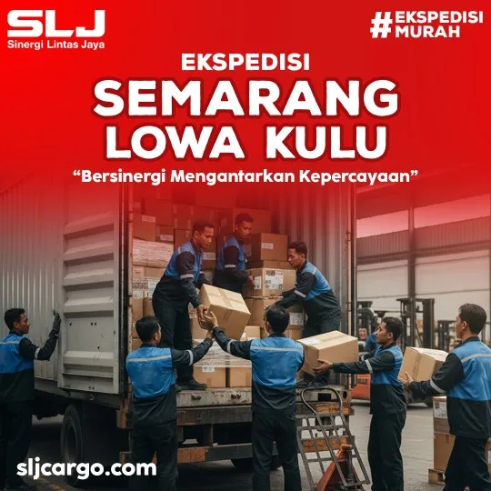 Ekspedisi Semarang Loa Kulu Murah