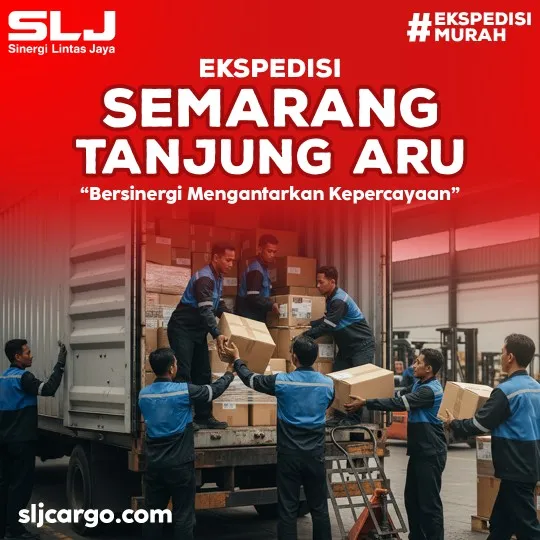 Ekspedisi Semarang Tanjung Aru Murah
