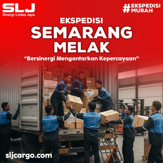 Ekspedisi Semarang Melak Murah