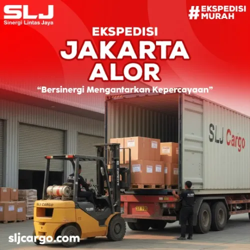 Ekspedisi Jakarta Alor Murah