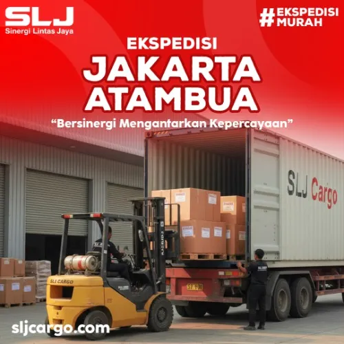 Ekspedisi Jakarta Atambua Murah