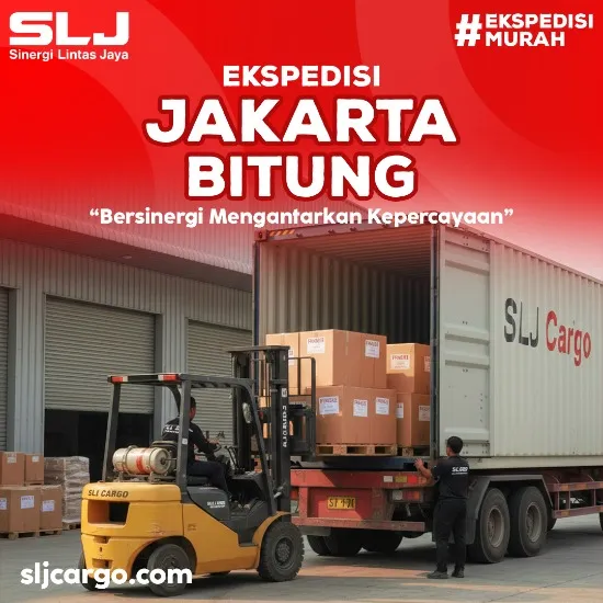 Ekspedisi Jakarta Bitung Murah