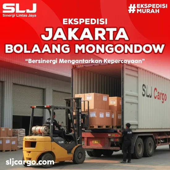 Ekspedisi Jakarta Bolaang Mongondow Murah