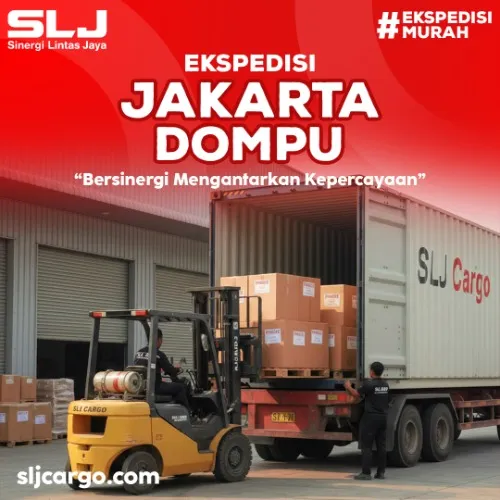 Ekspedisi Jakarta Dompu Murah