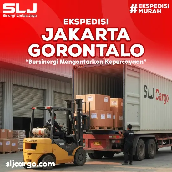 Ekspedisi Jakarta Gorontalo Murah