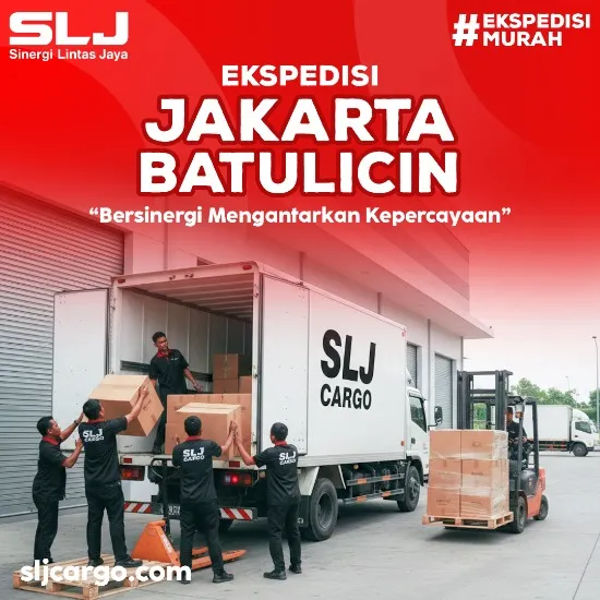 Ekspedisi Jakarta Batulicin Ongkir Murah