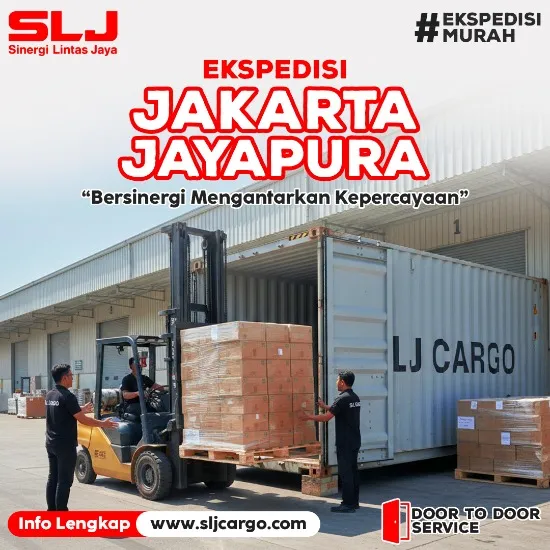 Ekspedisi Jakarta Jayapura Murah