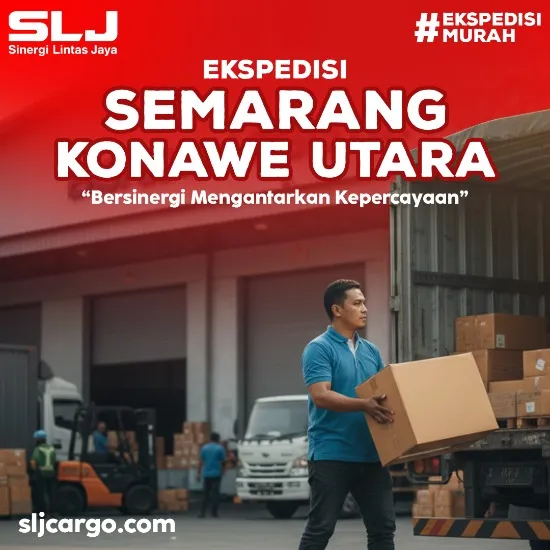 Ekpedisi Konawe Utara Murah