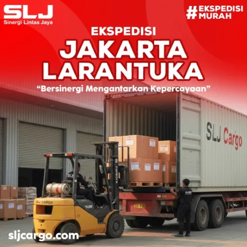 Ekspedisi Jakarta Larantuka Murah