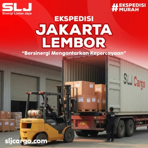 Ekspedisi Jakarta Lembor Murah