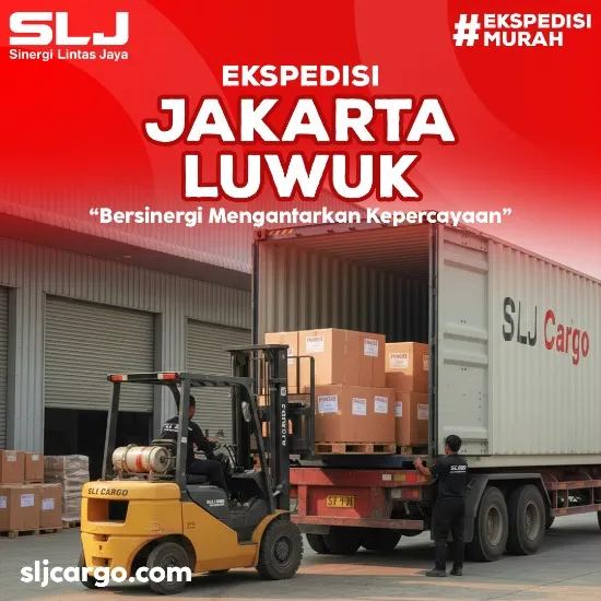Ekspedisi Jakarta Luwuk Murah