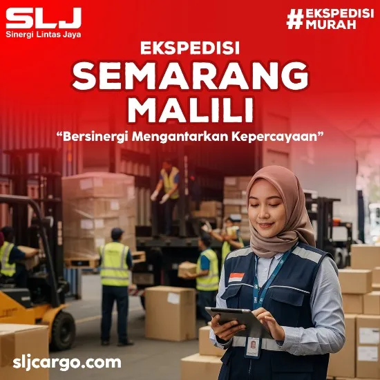 Ekspedisi Semarang Malili Murah