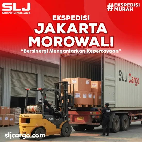 Ekspedisi Jakarta Morowali Murah