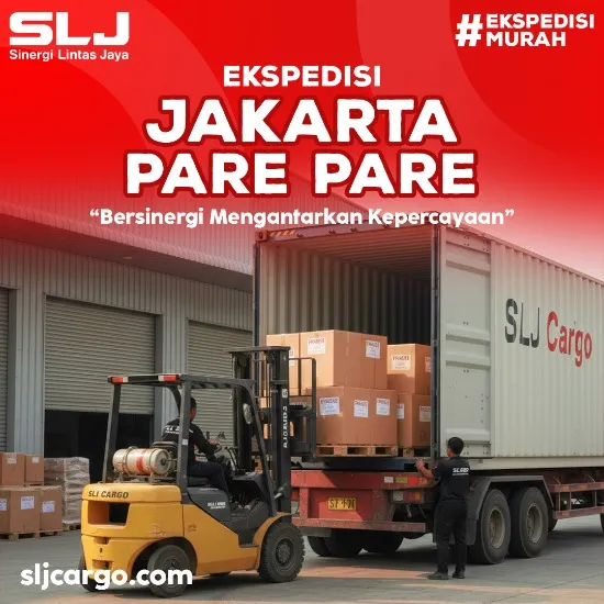 Ekspedisi Jakarta Parepare Murah