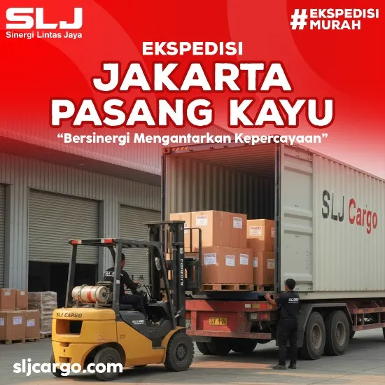 Ekspedisi Jakarta Pasang Kayu Murah