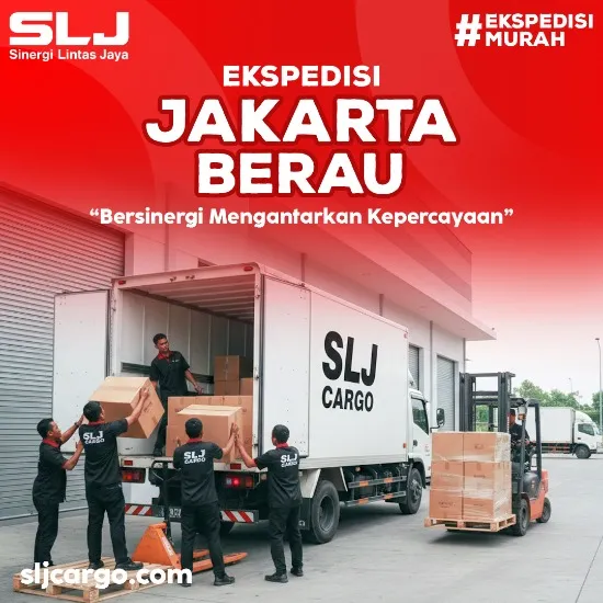 Ekspedisi Jakarta Berau Murah