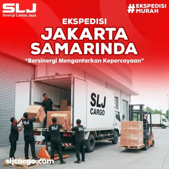 Ekspedisi Jakarta Samarinda Murah