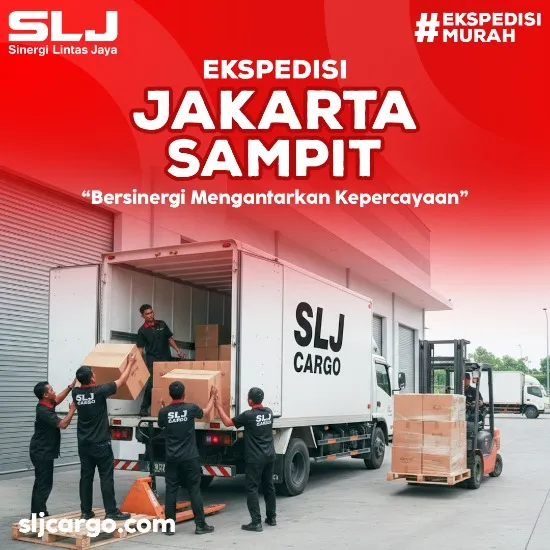 Ekspedisi Jakarta Sampit Murah