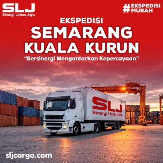 Ekspedisi Semarang Kuala Kurun Murah
