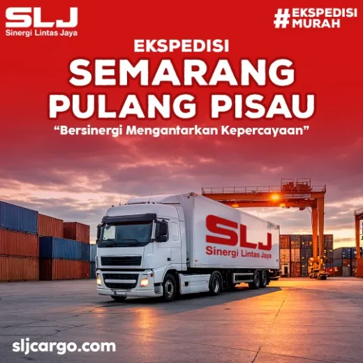 Ekspedisi Semarang Pulang Pisau Murah